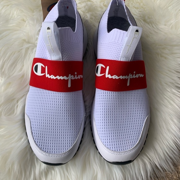 NWT Champion midknit slip on shoes men's 10 - Picture 2 of 8